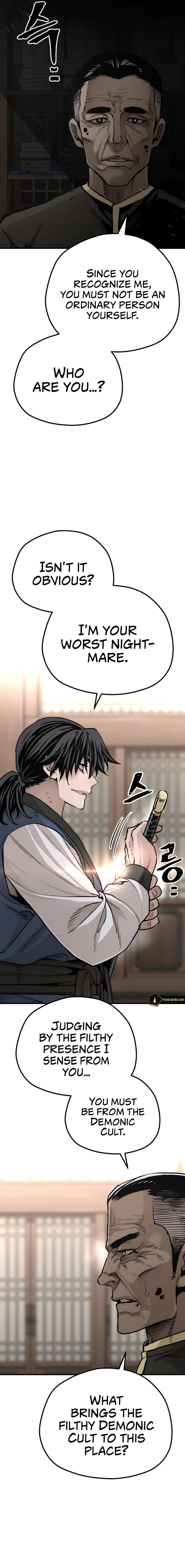 Heavenly Demon Cultivation Simulation Chapter 97 - Page 16
