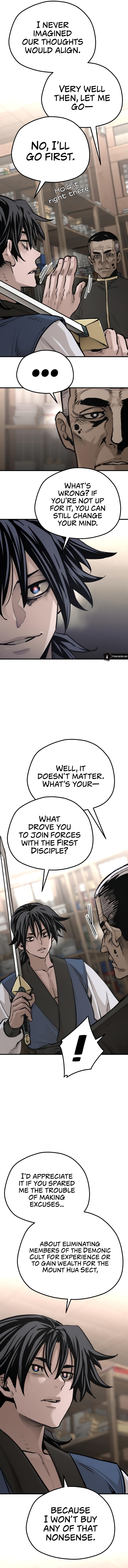 Heavenly Demon Cultivation Simulation Chapter 97 - Page 18
