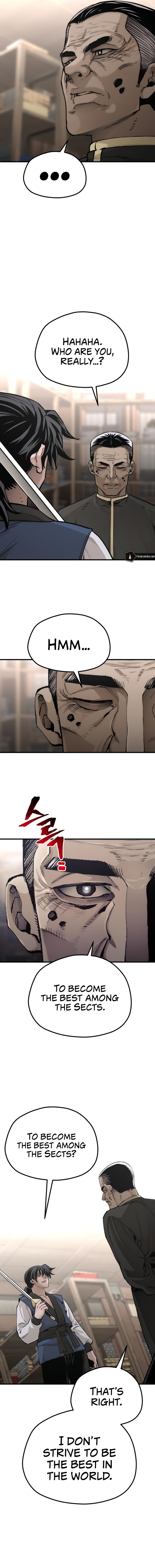 Heavenly Demon Cultivation Simulation Chapter 97 - Page 19