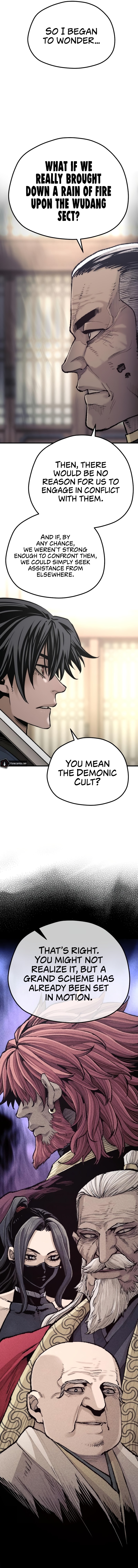 Heavenly Demon Cultivation Simulation Chapter 97 - Page 22