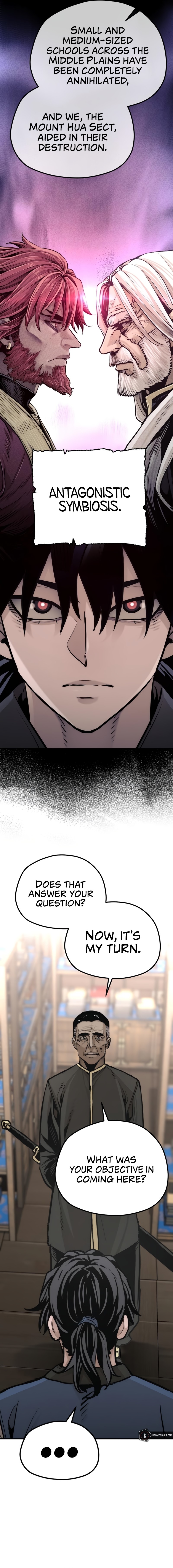 Heavenly Demon Cultivation Simulation Chapter 97 - Page 23