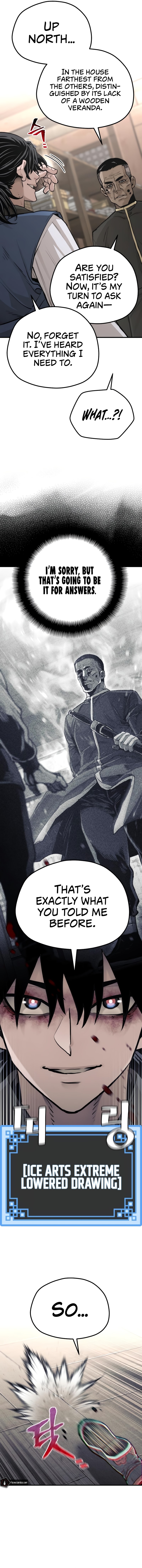 Heavenly Demon Cultivation Simulation Chapter 97 - Page 25