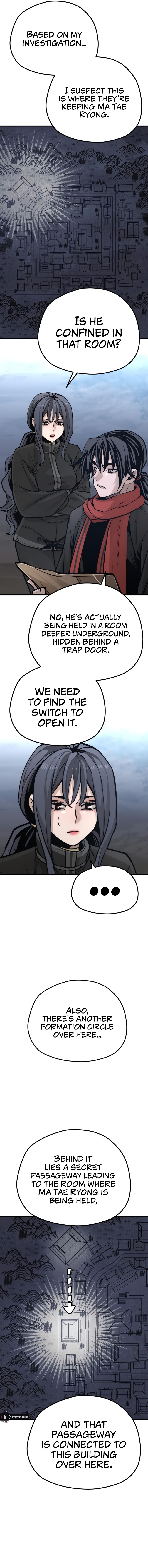 Heavenly Demon Cultivation Simulation Chapter 98 - Page 7