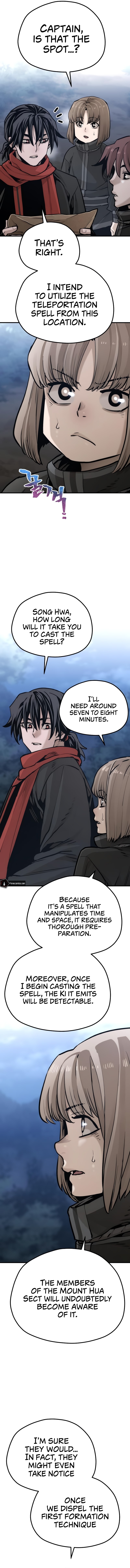 Heavenly Demon Cultivation Simulation Chapter 98 - Page 8