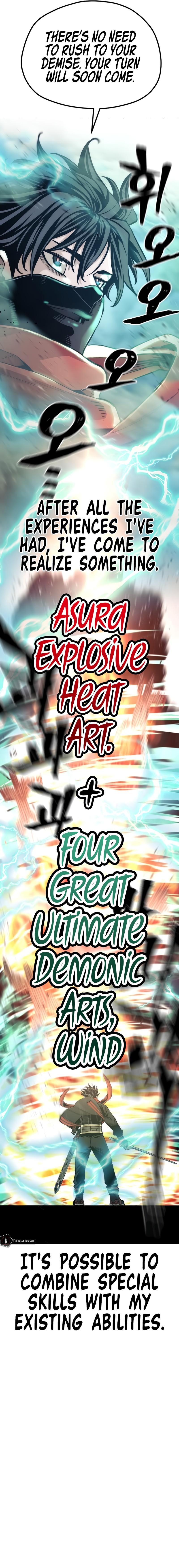 Heavenly Demon Cultivation Simulation Chapter 98 - Page 20