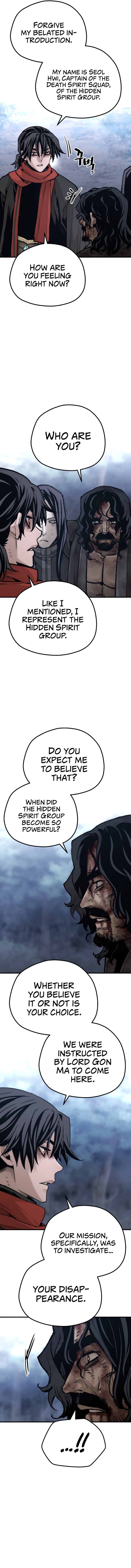Heavenly Demon Cultivation Simulation Chapter 100 - Page 4
