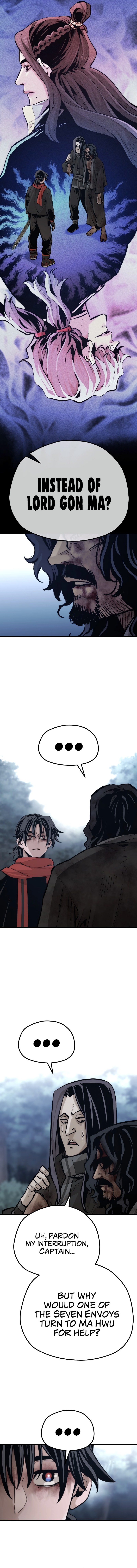 Heavenly Demon Cultivation Simulation Chapter 100 - Page 6