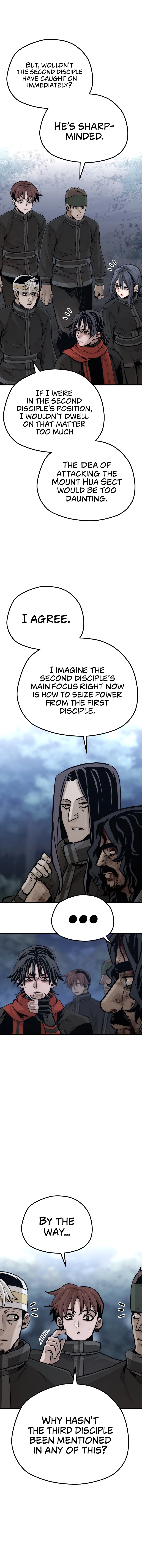 Heavenly Demon Cultivation Simulation Chapter 100 - Page 12