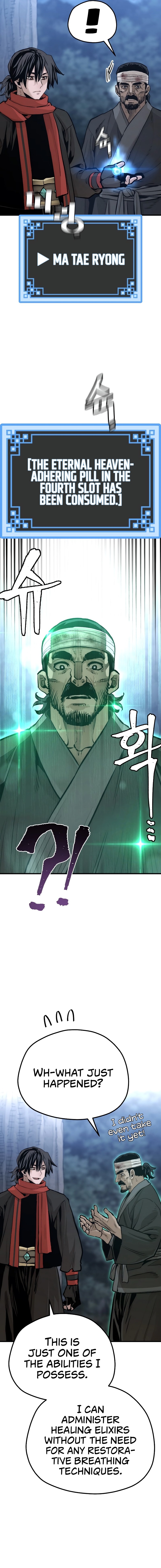 Heavenly Demon Cultivation Simulation Chapter 100 - Page 17