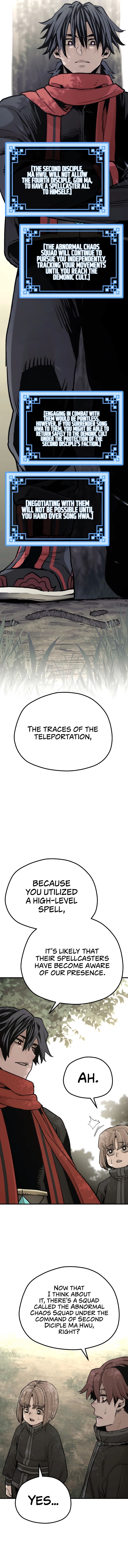 Heavenly Demon Cultivation Simulation Chapter 101 - Page 9