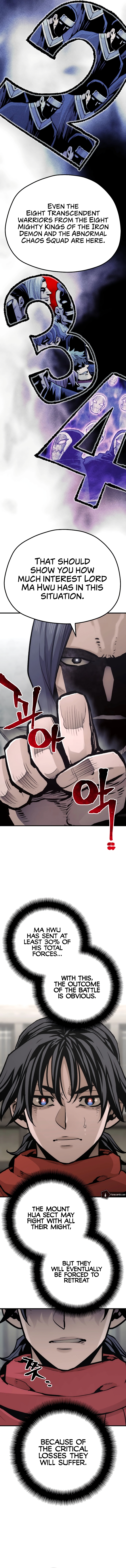 Heavenly Demon Cultivation Simulation Chapter 102 - Page 5
