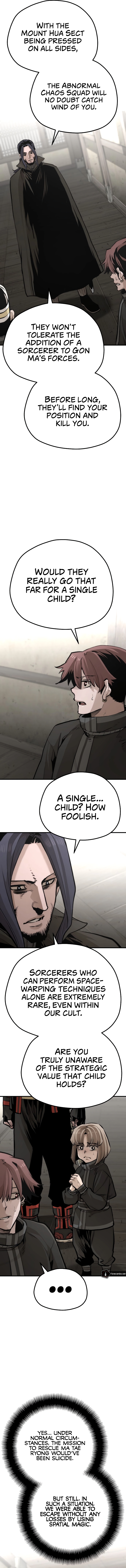 Heavenly Demon Cultivation Simulation Chapter 102 - Page 6