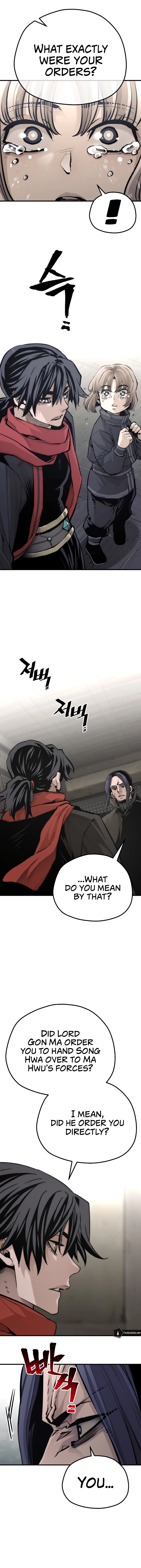 Heavenly Demon Cultivation Simulation Chapter 102 - Page 8