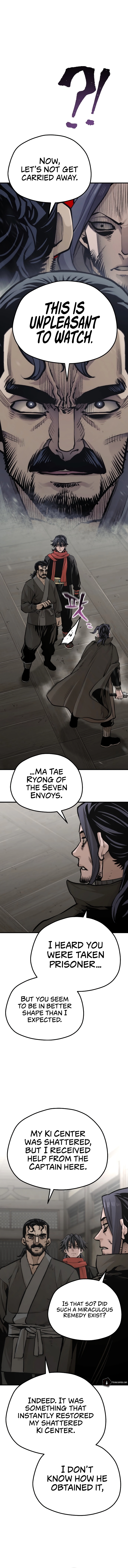 Heavenly Demon Cultivation Simulation Chapter 102 - Page 14