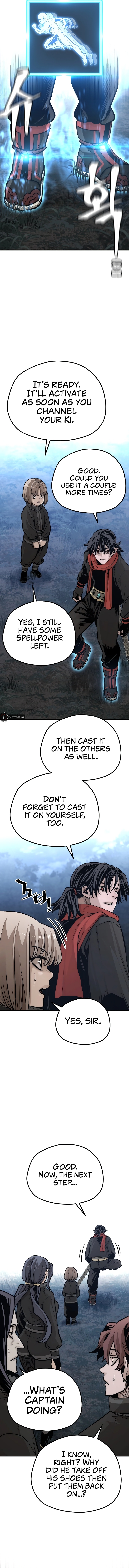 Heavenly Demon Cultivation Simulation Chapter 103 - Page 20