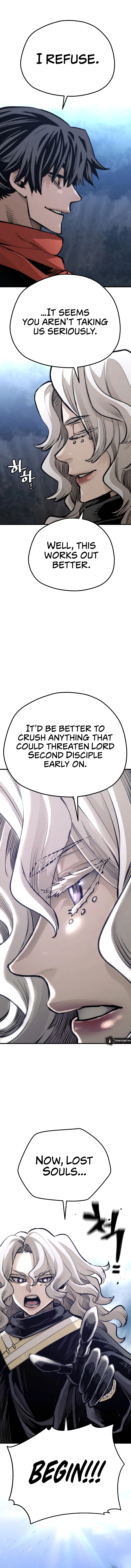 Heavenly Demon Cultivation Simulation Chapter 103 - Page 22