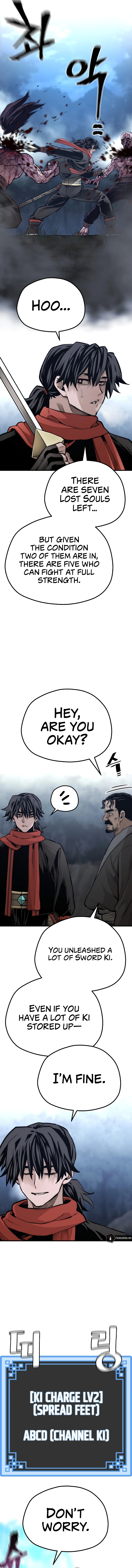 Heavenly Demon Cultivation Simulation Chapter 104 - Page 9