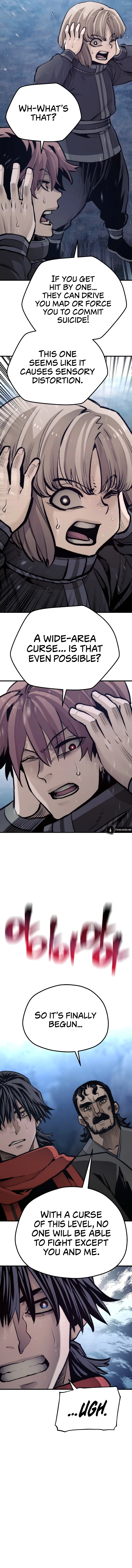 Heavenly Demon Cultivation Simulation Chapter 104 - Page 18
