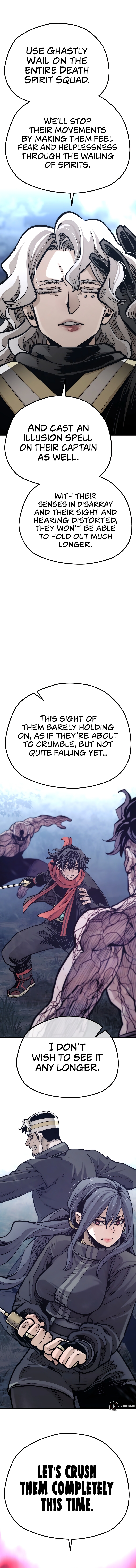 Heavenly Demon Cultivation Simulation Chapter 105 - Page 20