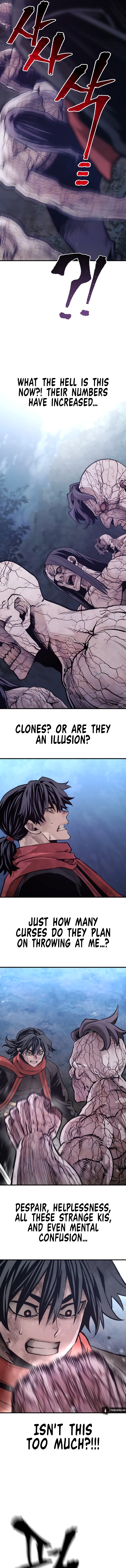 Heavenly Demon Cultivation Simulation Chapter 106 - Page 4