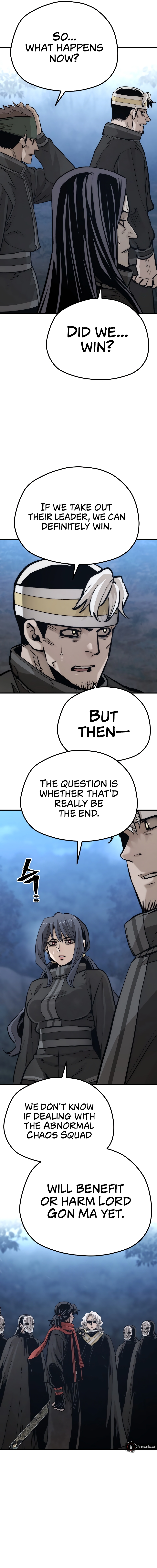 Heavenly Demon Cultivation Simulation Chapter 106 - Page 18