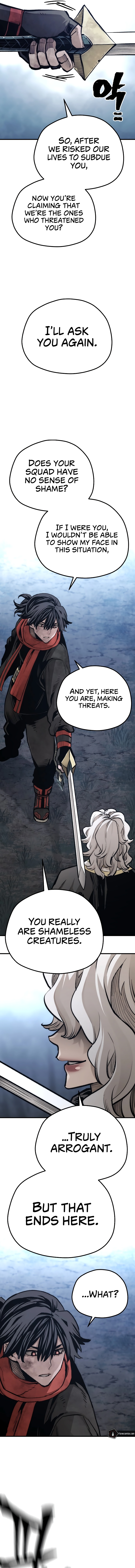 Heavenly Demon Cultivation Simulation Chapter 106 - Page 20