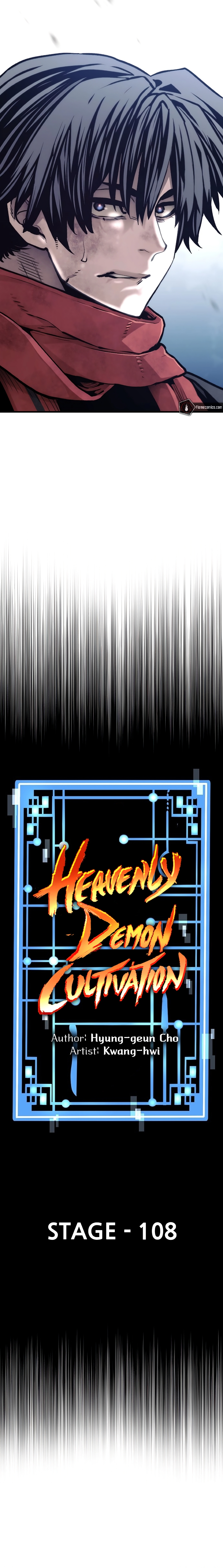 Heavenly Demon Cultivation Simulation Chapter 107 - Page 3