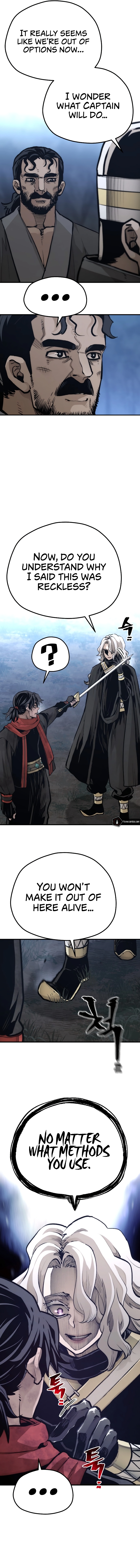 Heavenly Demon Cultivation Simulation Chapter 107 - Page 5