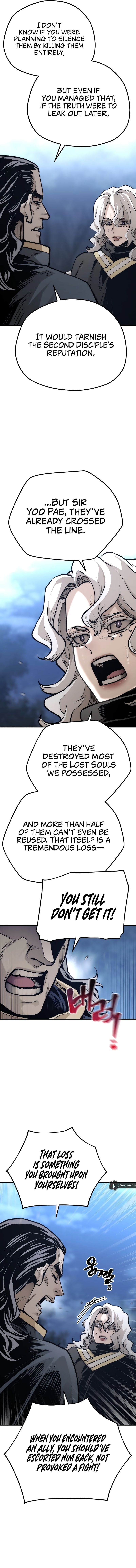 Heavenly Demon Cultivation Simulation Chapter 107 - Page 17