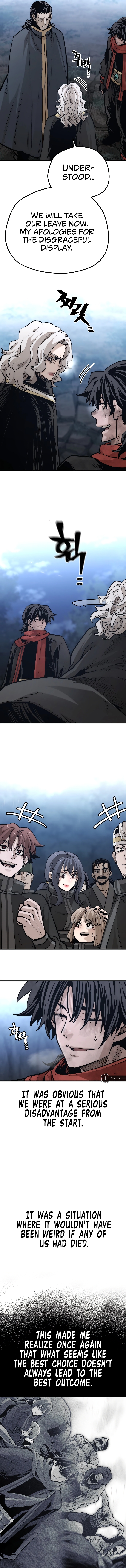 Heavenly Demon Cultivation Simulation Chapter 107 - Page 21