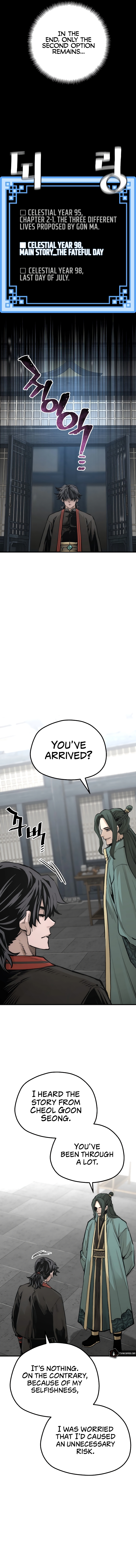 Heavenly Demon Cultivation Simulation Chapter 108 - Page 13