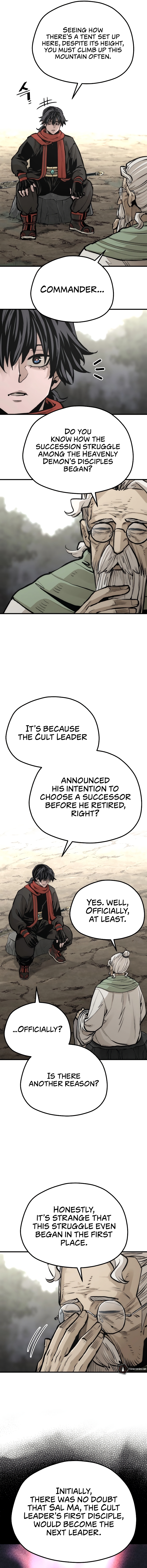 Heavenly Demon Cultivation Simulation Chapter 109 - Page 15