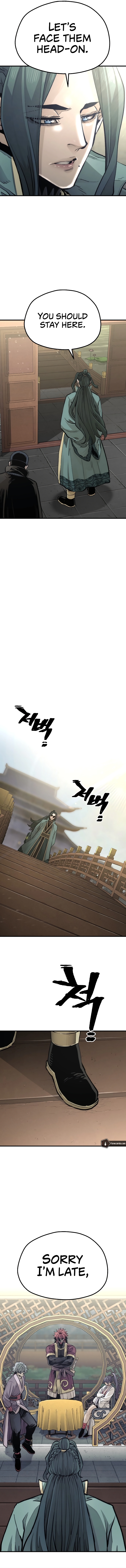 Heavenly Demon Cultivation Simulation Chapter 109 - Page 25