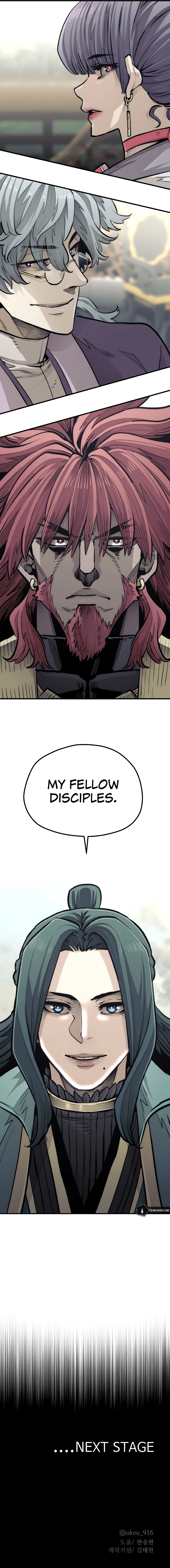 Heavenly Demon Cultivation Simulation Chapter 109 - Page 26