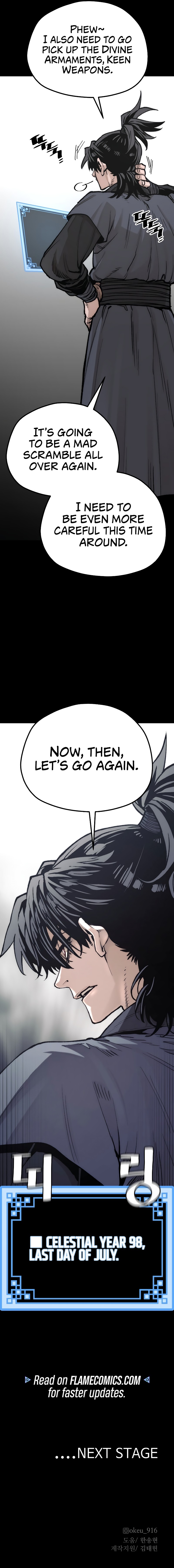Heavenly Demon Cultivation Simulation Chapter 141 - Page 19