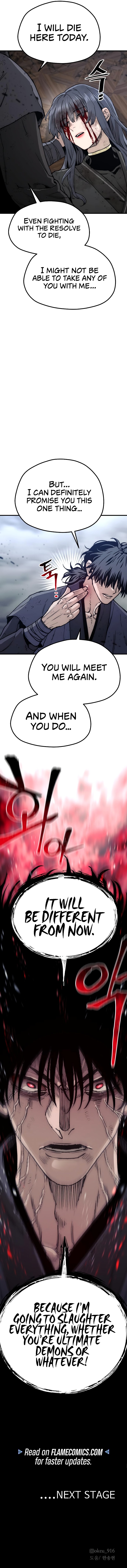 Heavenly Demon Cultivation Simulation Chapter 151 - Page 17