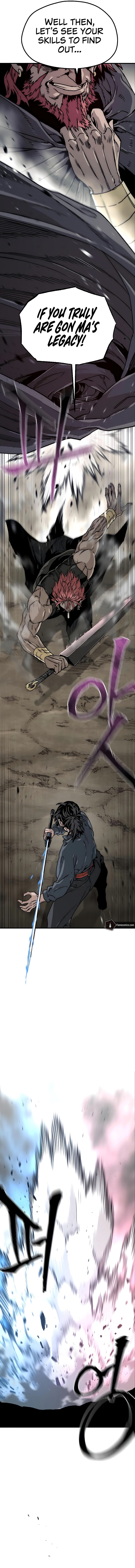 Heavenly Demon Cultivation Simulation Chapter 155 - Page 8