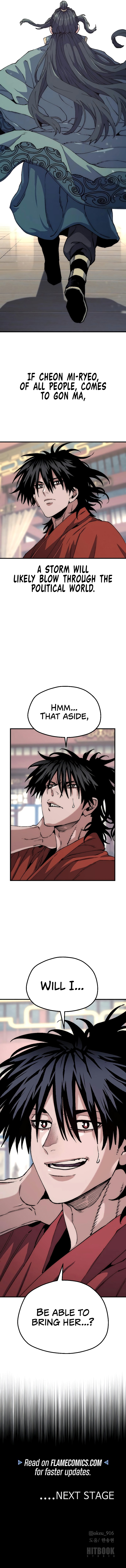 Heavenly Demon Cultivation Simulation Chapter 161 - Page 16