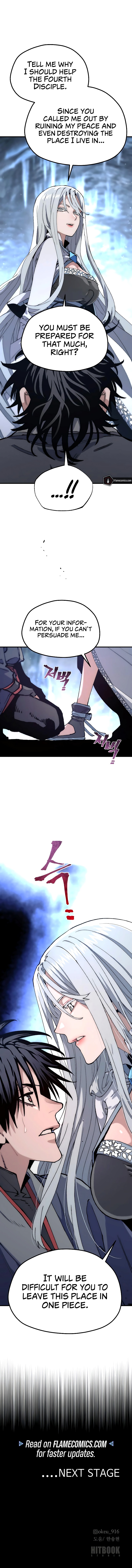 Heavenly Demon Cultivation Simulation Chapter 167 - Page 23