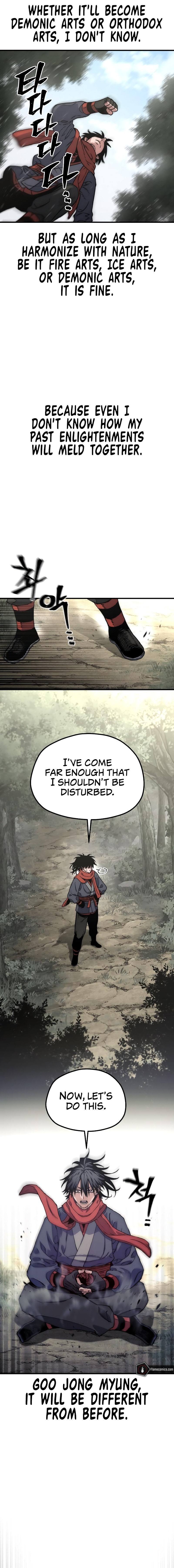Heavenly Demon Cultivation Simulation Chapter 172 - Page 22