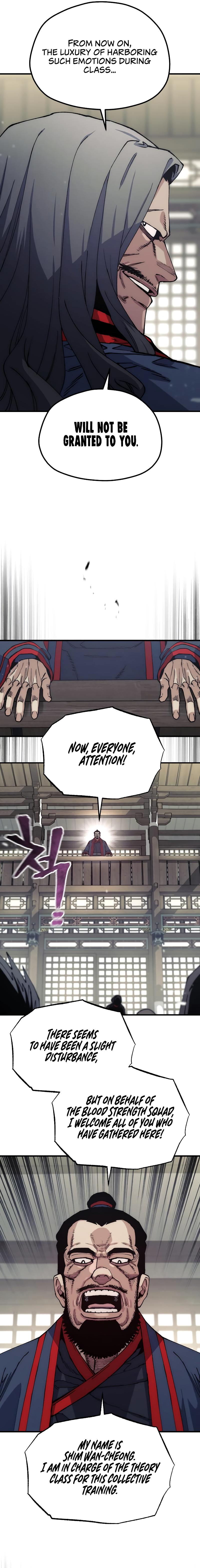 Heavenly Demon Cultivation Simulation Chapter 179 - Page 22
