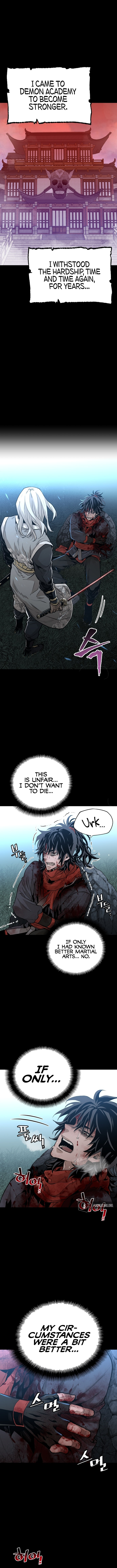 Heavenly Demon Cultivation Simulation Chapter 183 - Page 4