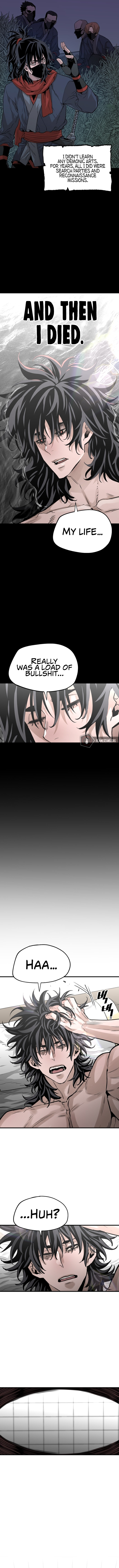 Heavenly Demon Cultivation Simulation Chapter 183 - Page 8