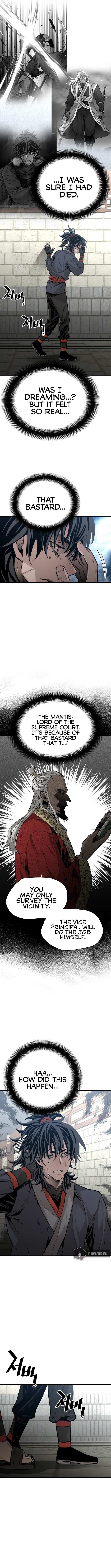 Heavenly Demon Cultivation Simulation Chapter 183 - Page 10
