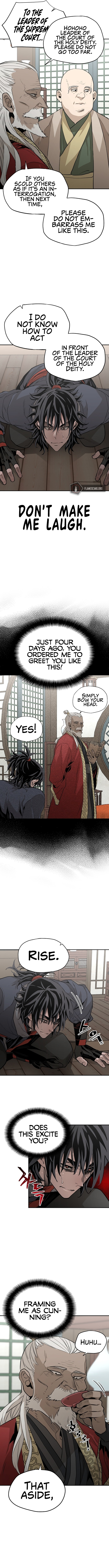 Heavenly Demon Cultivation Simulation Chapter 183 - Page 21