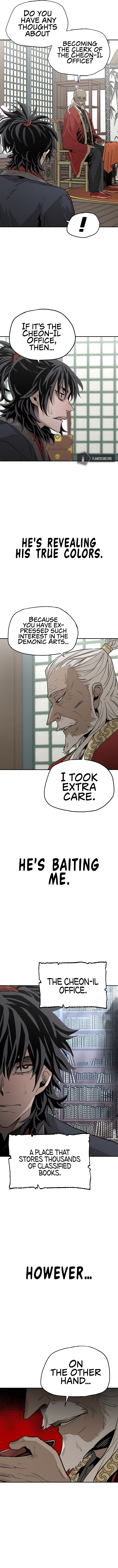 Heavenly Demon Cultivation Simulation Chapter 183 - Page 22