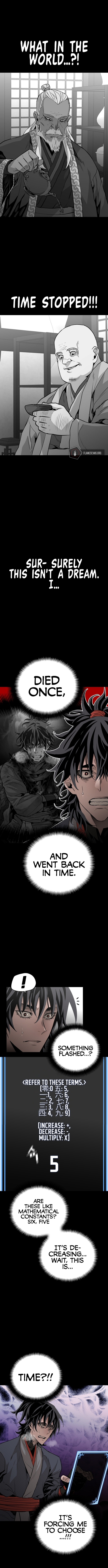Heavenly Demon Cultivation Simulation Chapter 183 - Page 25