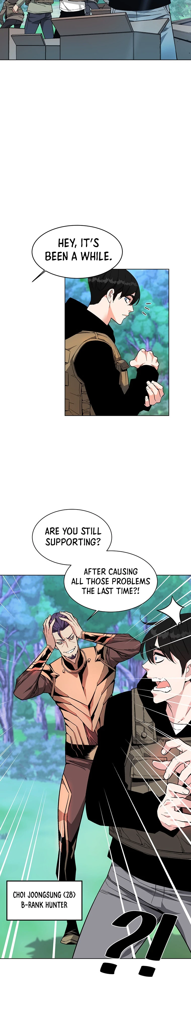 Heavenly Demon Instructor Chapter 2 - Page 5