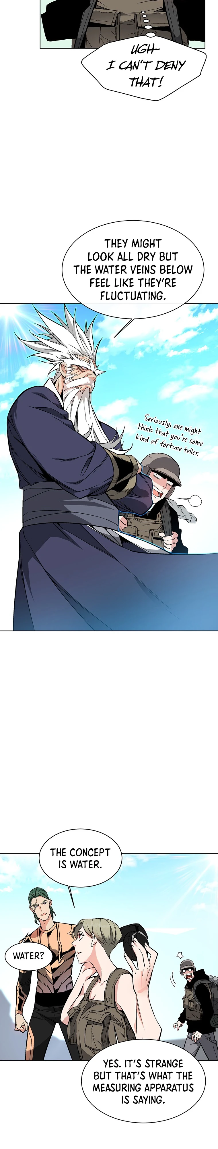 Heavenly Demon Instructor Chapter 2 - Page 9