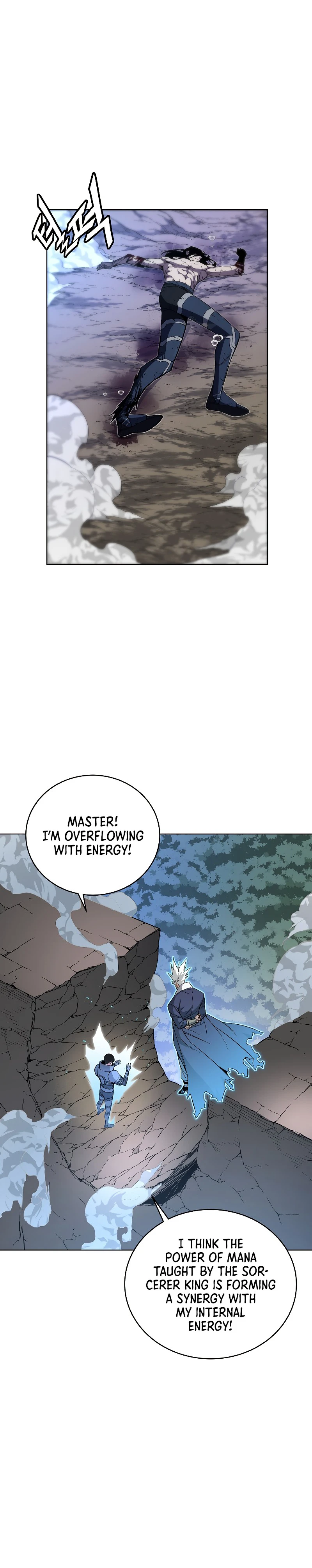 Heavenly Demon Instructor Chapter 36 - Page 13